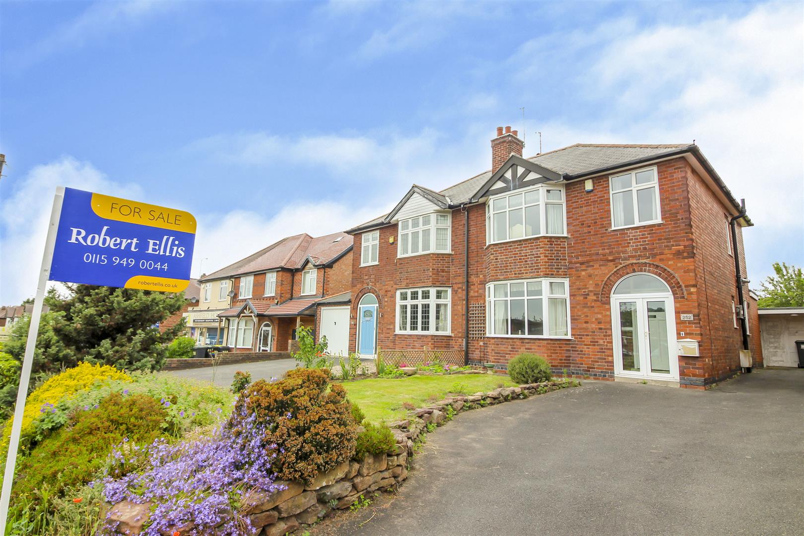 Derby Road, Bramcote, Nottingham Robert Ellis Estate Agents